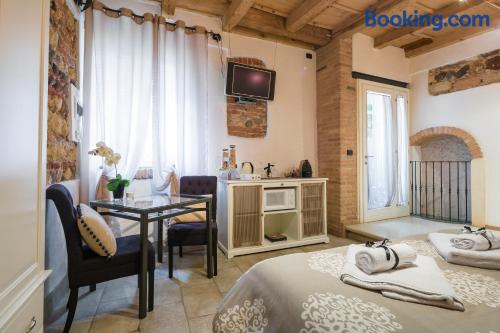 Bb Mela - carbon neutral hotel in Verona