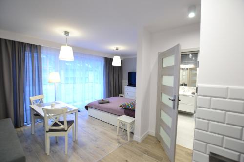 Darłówko Apartament Morski II — 4-Star Luxury Hotel in Darlowo, Poland