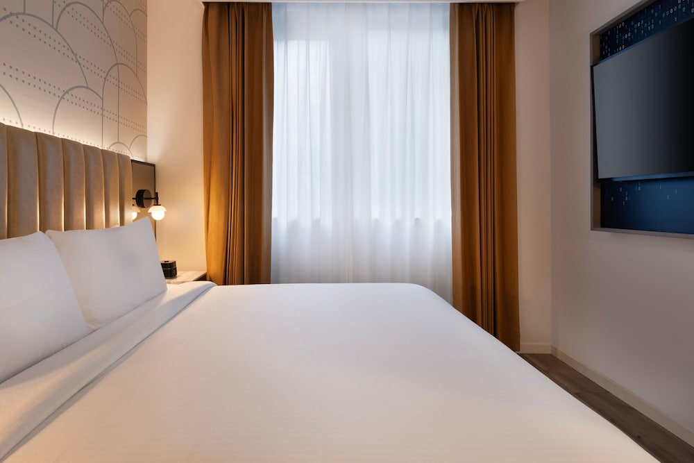 Courtyard by Marriott New York Manhattan SoHo - photo 28