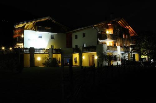 Residence Naturresidenz Theistadl — 4-Star Luxury Hotel in Ultimo - Ulten, Italy