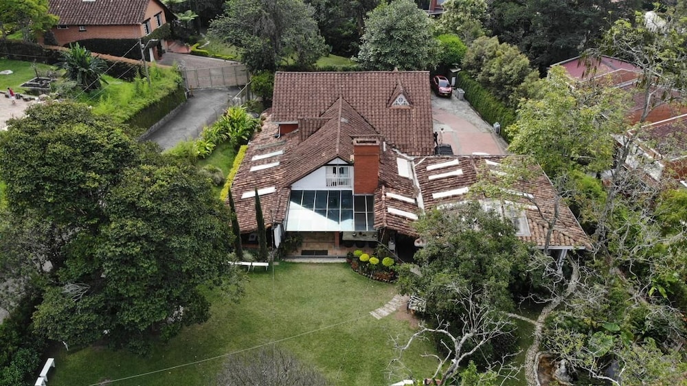 Hotel Casa Madero in Envigado, Colombia