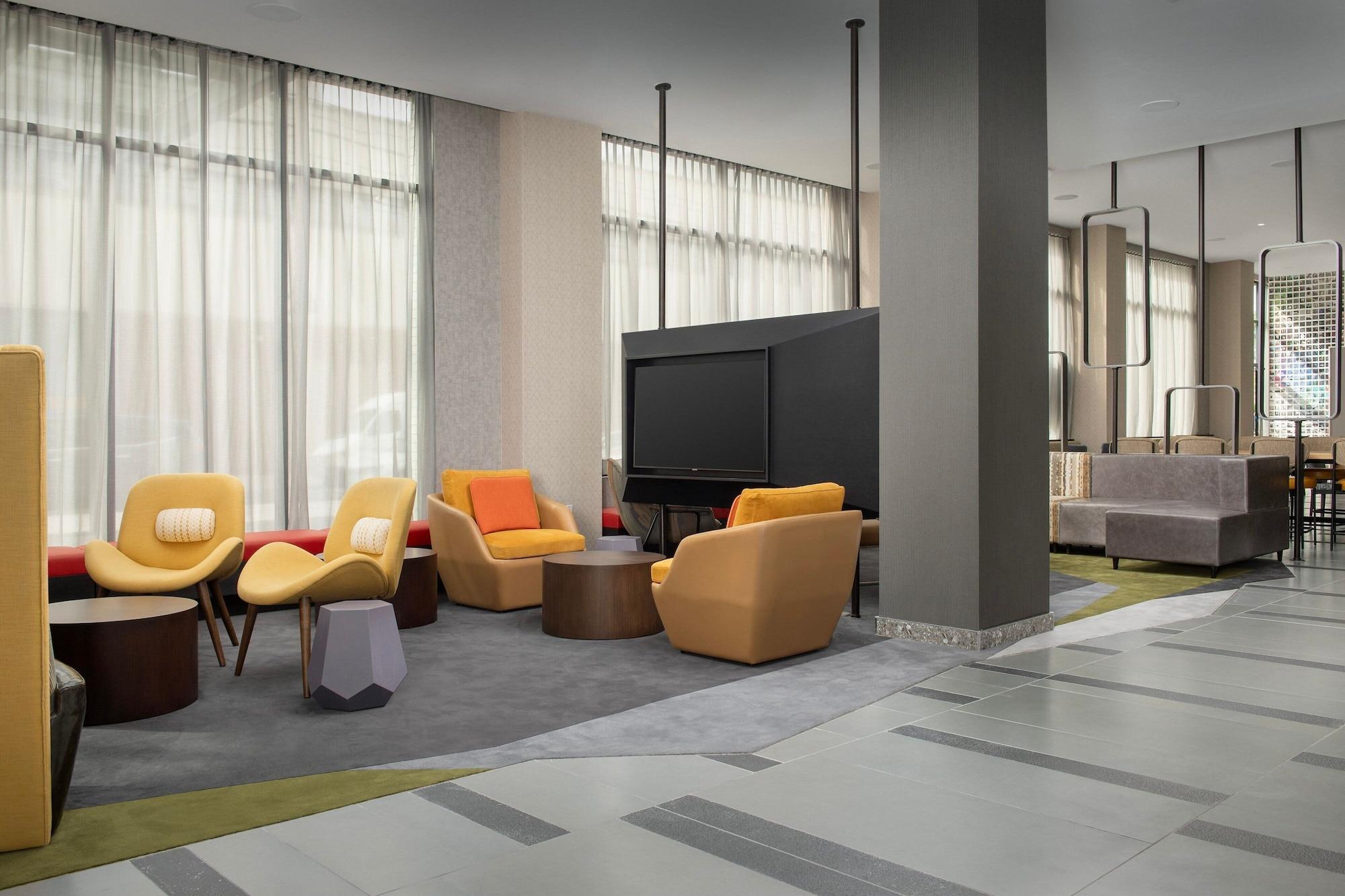 SpringHill Suites by Marriott New York Queens - photo 14