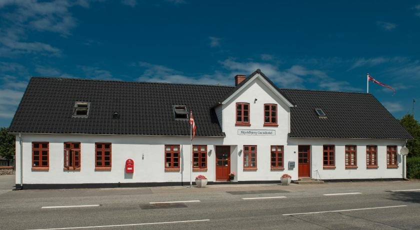 Skjoldbjerg Garnihotel in Billund, Denmark