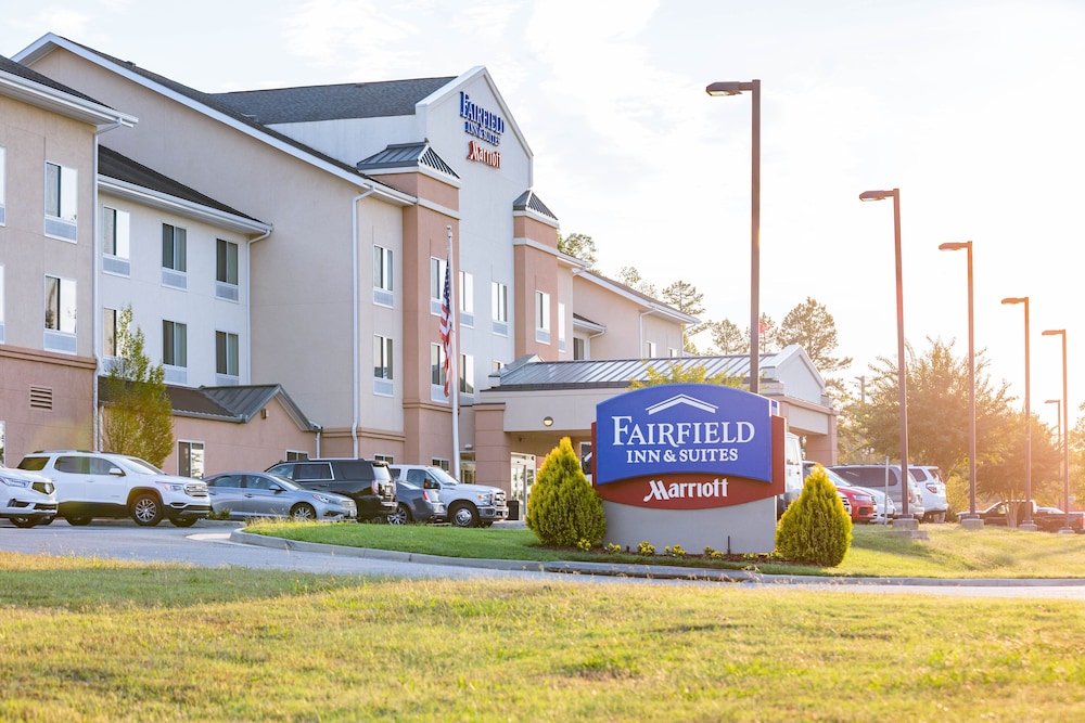 Fairfield Inn & Suites South Boston - photo 38