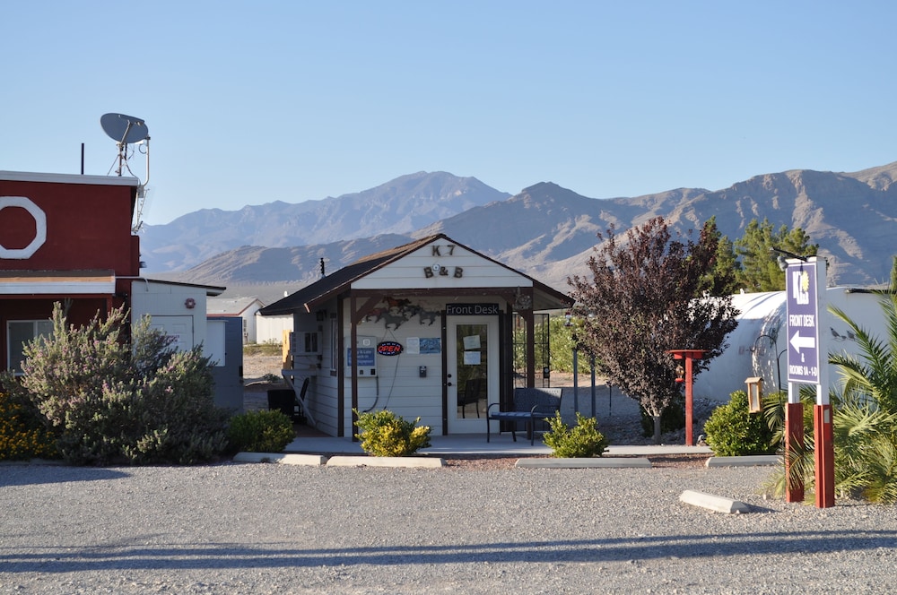 K7 Bed And Breakfast 5084434 — Pahrump
