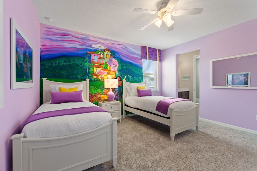 Rebel Flamingo @ Solara Resort by Shine Villas 804 - photo 27