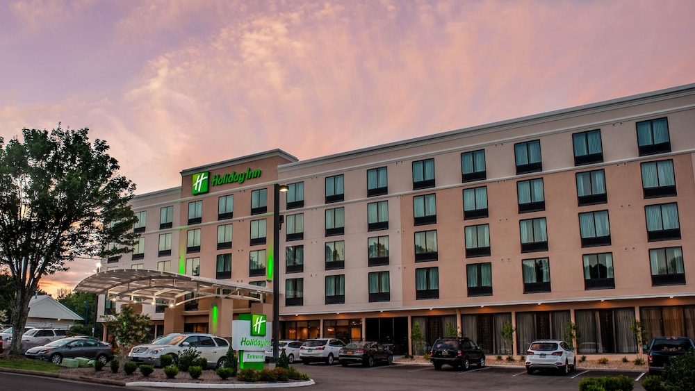 Holiday Inn Knoxville N Merchant Drive by IHG - photo 39