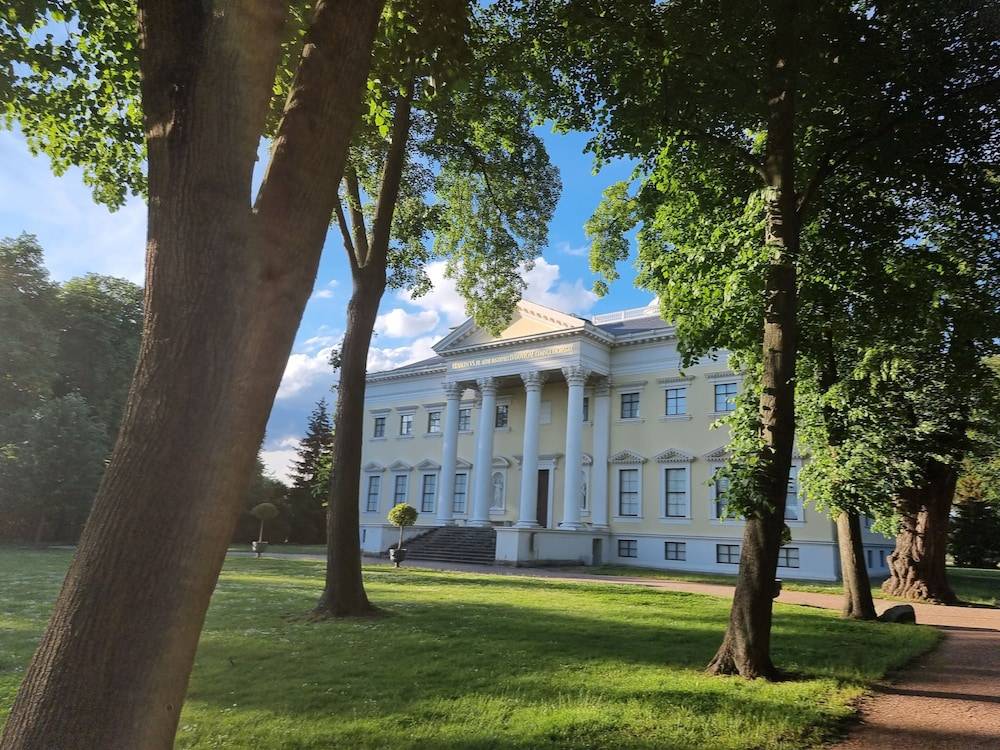 Land view from property