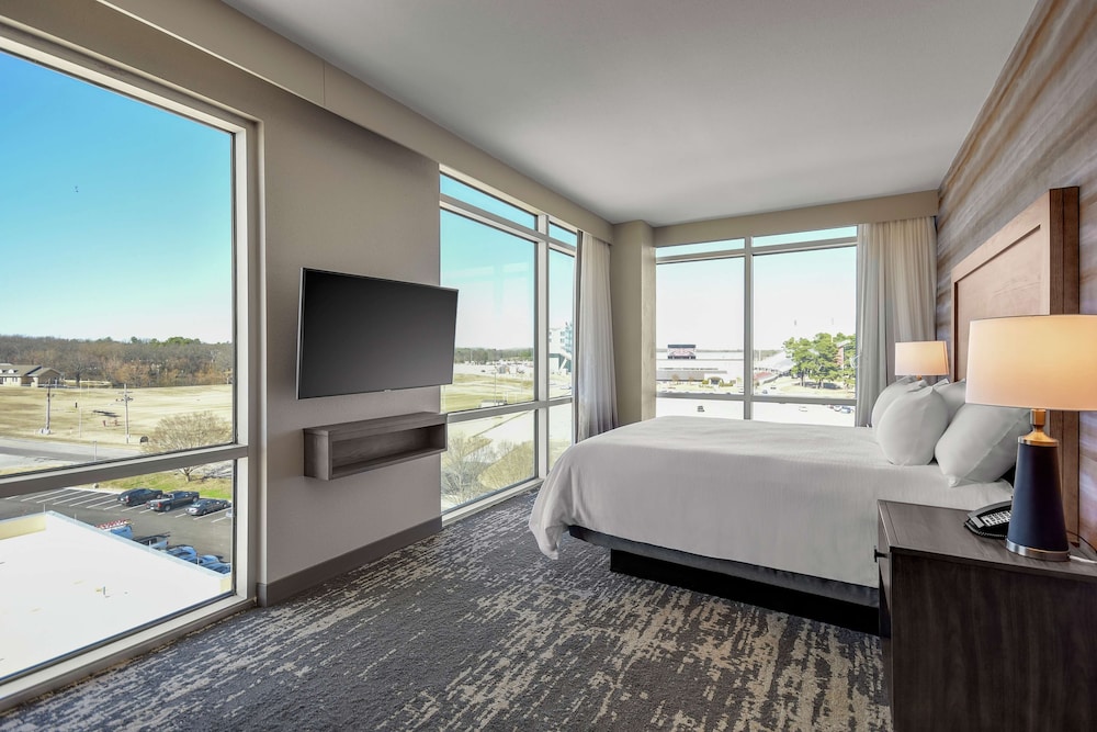 Embassy Suites by Hilton Jonesboro Red Wolf Convention Center - photo 21