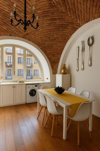 Il Salotto di Torino Centrale in Piazza Vittorio Veneto by Turin House Collection — 4-Star Luxury Hotel in Turin, Italy
