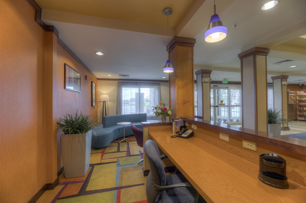 Fairfield Inn & Suites by Marriott Laramie - photo 35