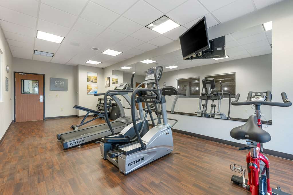 Comfort Suites Redding Shasta Lake - photo 25