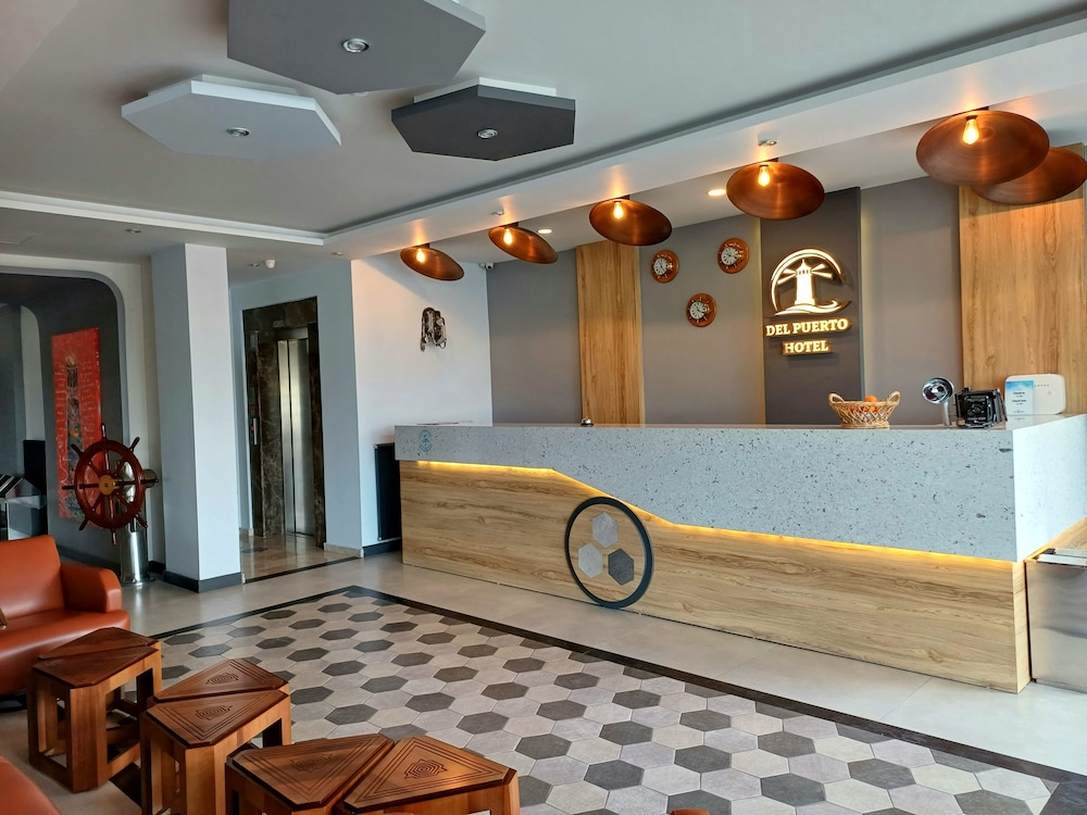 Del Puerto Hotel Aliaga — Aliaga — photo 2