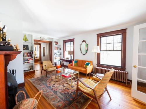 Classic Stockbridge Cottage — 4-Star Luxury Hotel in Stockbridge, United States