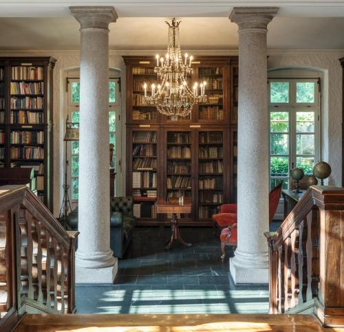 Ronco Dell'Abate Lake Como Relais B&B — 4-Star Luxury Hotel in Como, Italy