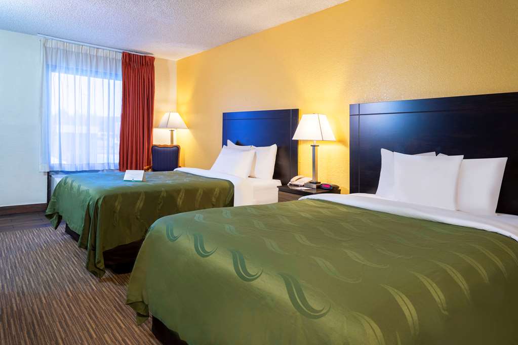 Quality Inn at Arlington Highlands - photo 27
