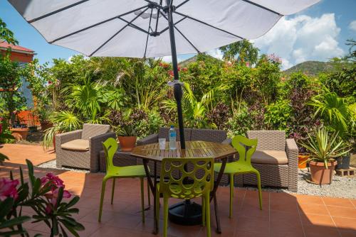 Papaya Inn — Oranjestad