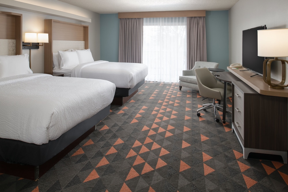 Holiday Inn Portland Columbia Riverfront By IHG - photo 19