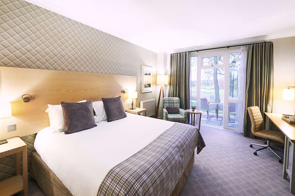 The Belfry — hotel in Sutton Coldfield