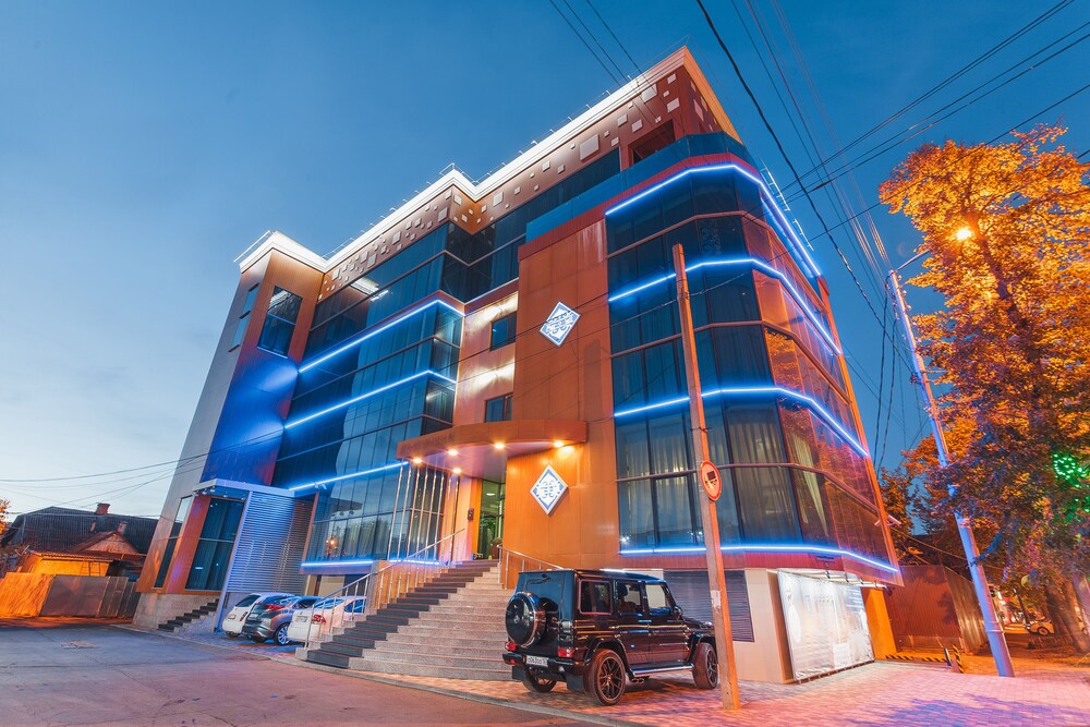 Mer o tell in Krasnodar, Russia