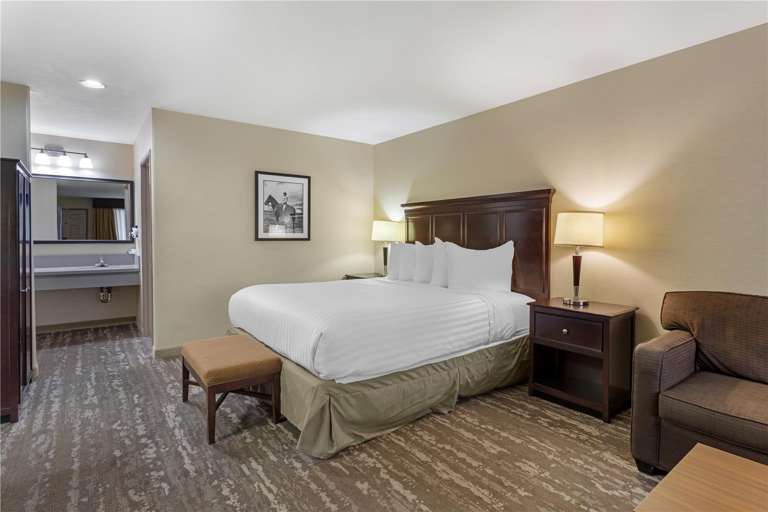 Best Western Frontier Motel - photo 33