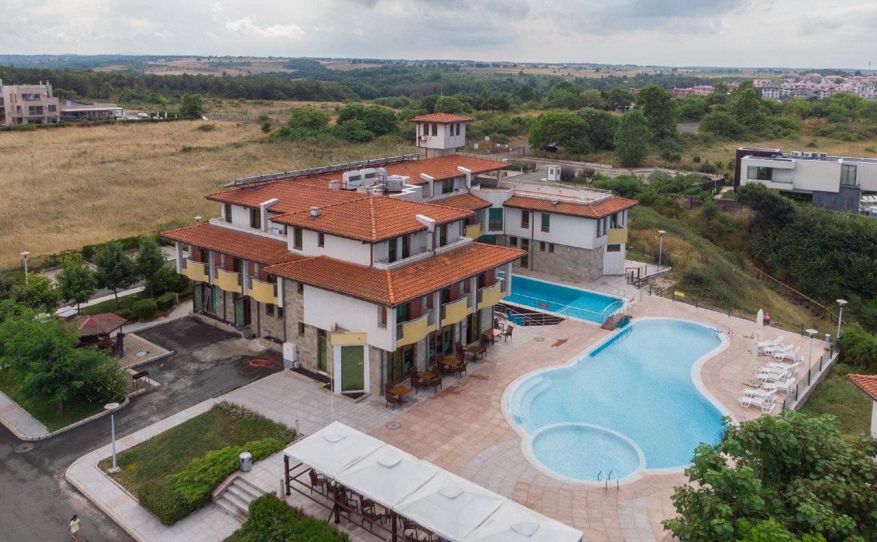 Hotel Lalov egrek — hotel in Tsarevo