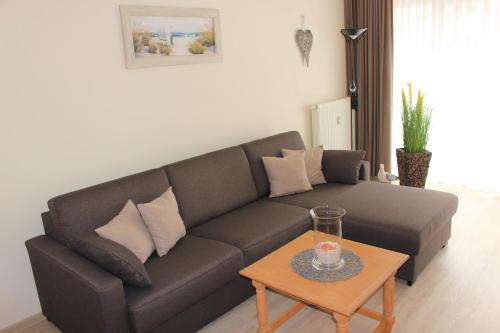 Meeresblick Wohnung 020 — 4-Star Luxury Hotel in Ostseebad Kuehlungsborn, Germany
