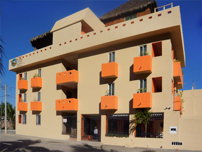 Hotel Punta Melaque — hotel in Cihuatlan