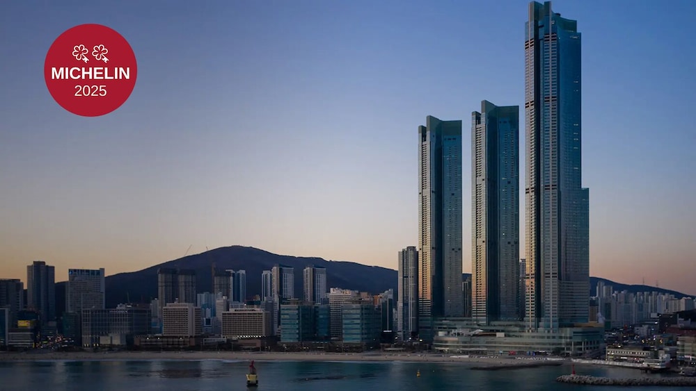 Signiel Busan in Busan, South Korea