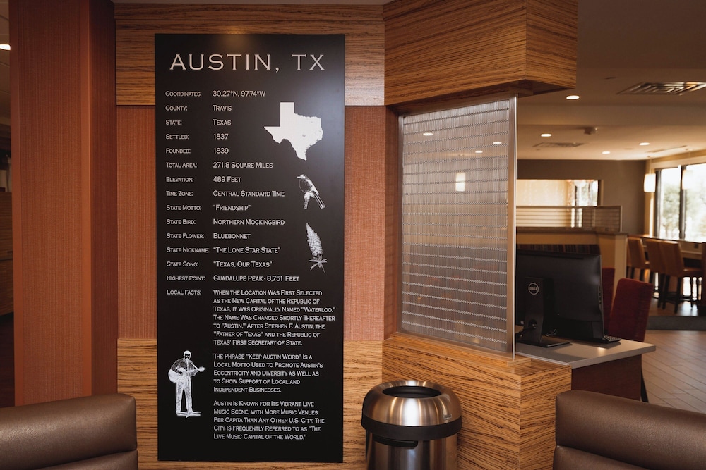 TownePlace Suites by Marriott Austin North Lakeline - photo 30