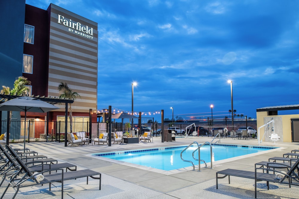 Fairfield Inn & Suites By Marriott Stockton Lathrop - photo 21