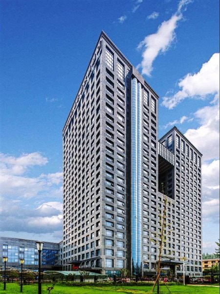 Hampton by Hilton Xuzhou Yunlong Mountain in Xuzhou, People's Republic of China