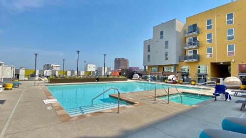 Suitesrus Apart Hotel at Chinatown - photo 3