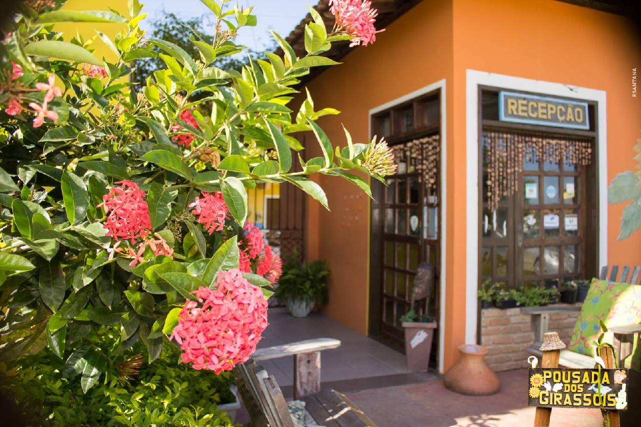 Pousada dos Girassois Prado in Prado, Brasil