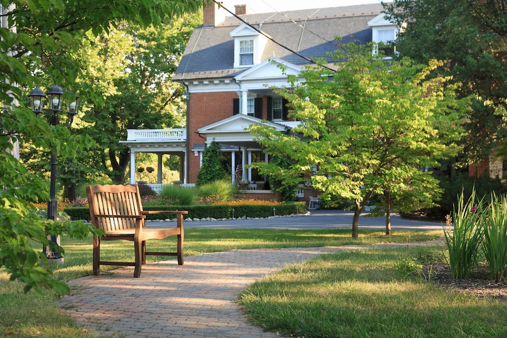 The Mercersburg Inn - photo 83
