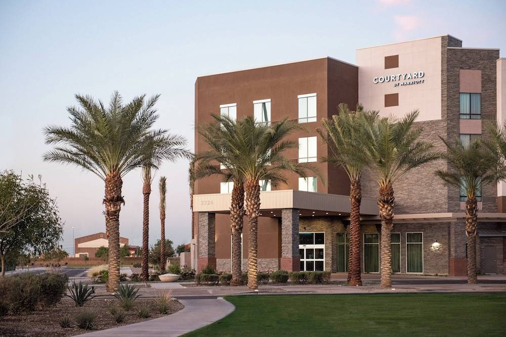 Courtyard by Marriott Mesa At Wrigleyville West - featured photo
