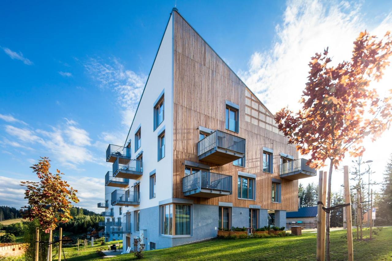 Apartmán Hillside Panorama — 4-Star Luxury Hotel in Dolny Kubin, Slovakia