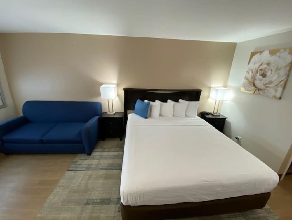 Stanford Inn & Suites Anaheim - photo 12