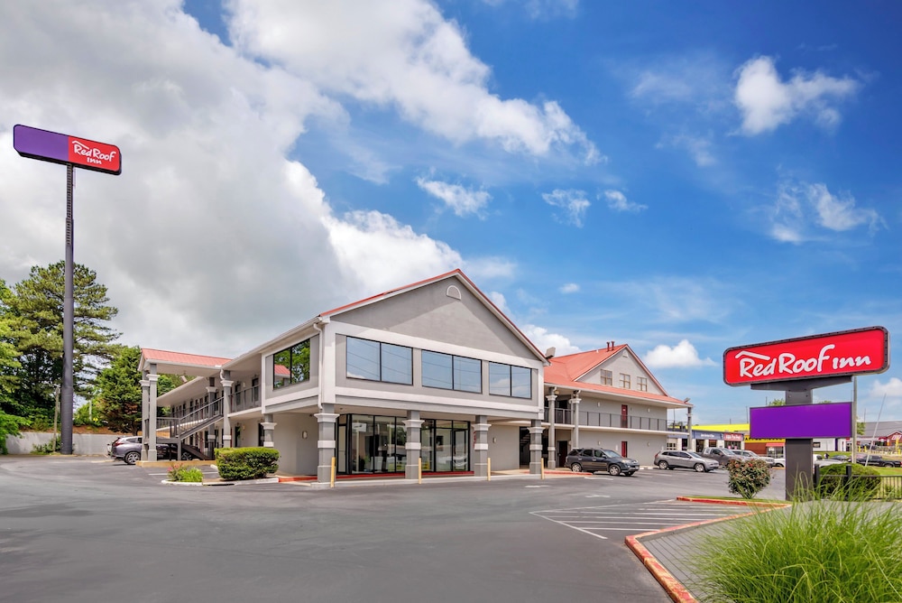 Red Roof Inn Atlanta Kennesaw State University — Kennesaw