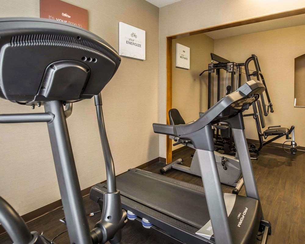 Comfort Suites Stafford Near Sugarland - photo 24