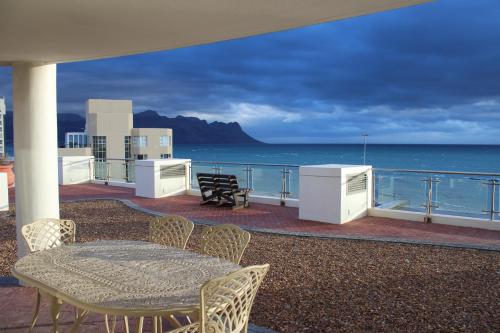 Hibernian Towers 505 — eco-hotel in Cape Town