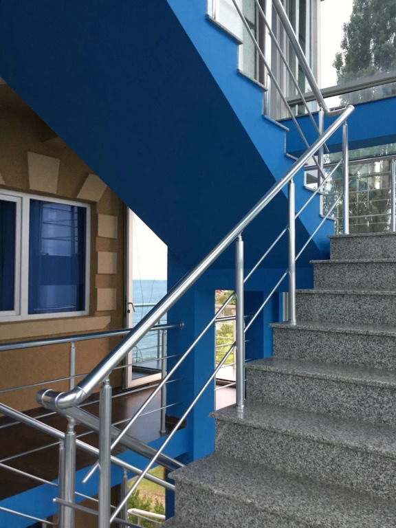 Talga Hotel — Chakvi — photo 3