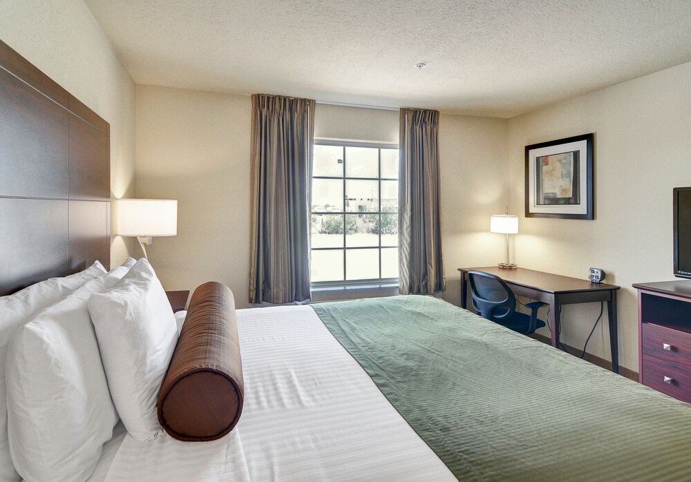 Cobblestone Inn & Suites Big Lake - photo 8