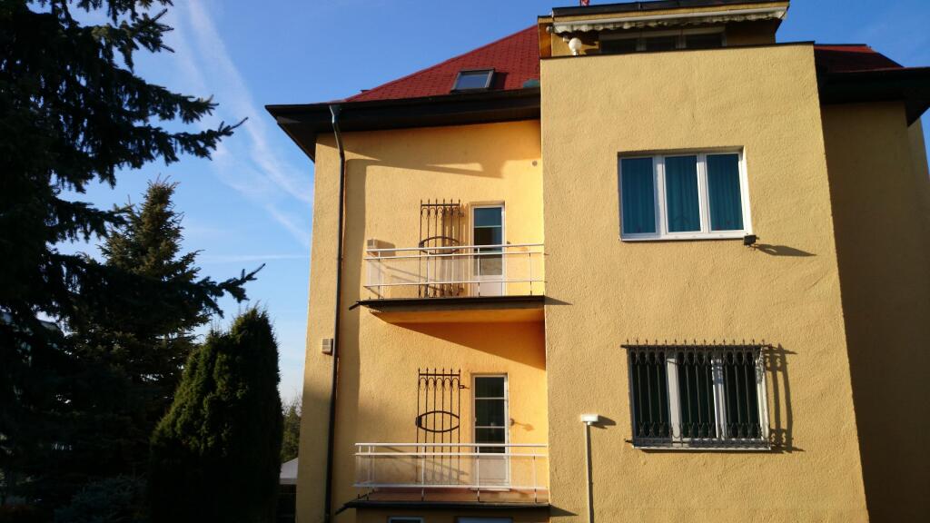 Rainbow Inn - carbon neutral hotel in Prague
