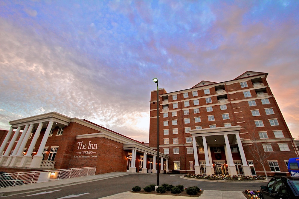 The Inn at Ole Miss - photo 44