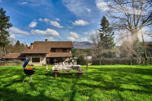The Basque Experience by Fidalsa — hotel in Otxandio
