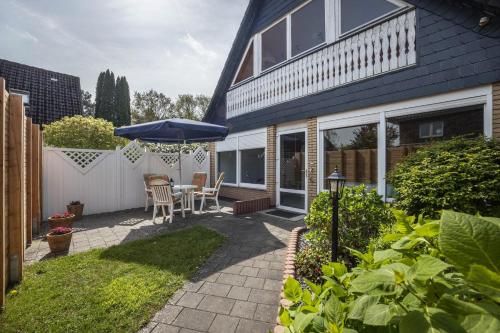 Ferienhaus Inge - carbon neutral hotel in Oldenburg