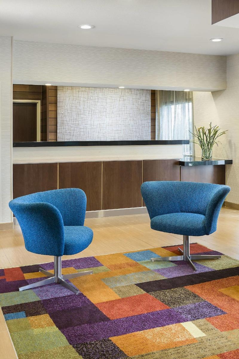 Fairfield Inn & Suites Jackson - photo 11