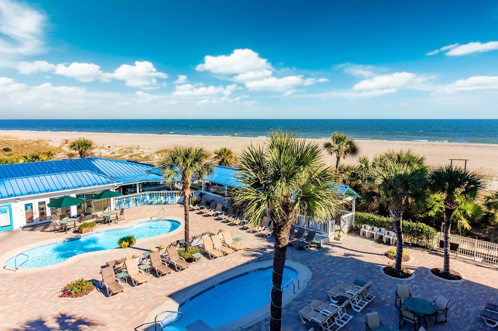 Summer Wind — 4-Star Luxury Hotel in Tybee Island, United States