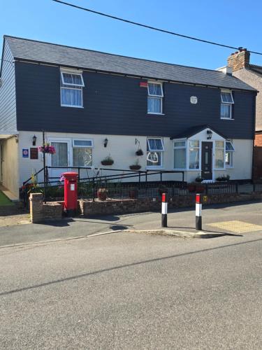 Chilton Villa B&B — 4-Star Luxury Hotel in Sandwich, United Kingdom